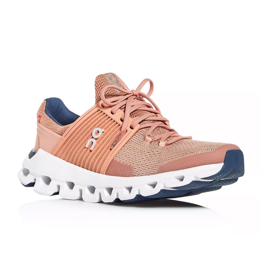 On Running Women's Cloudswift Low Top Running Sneakers